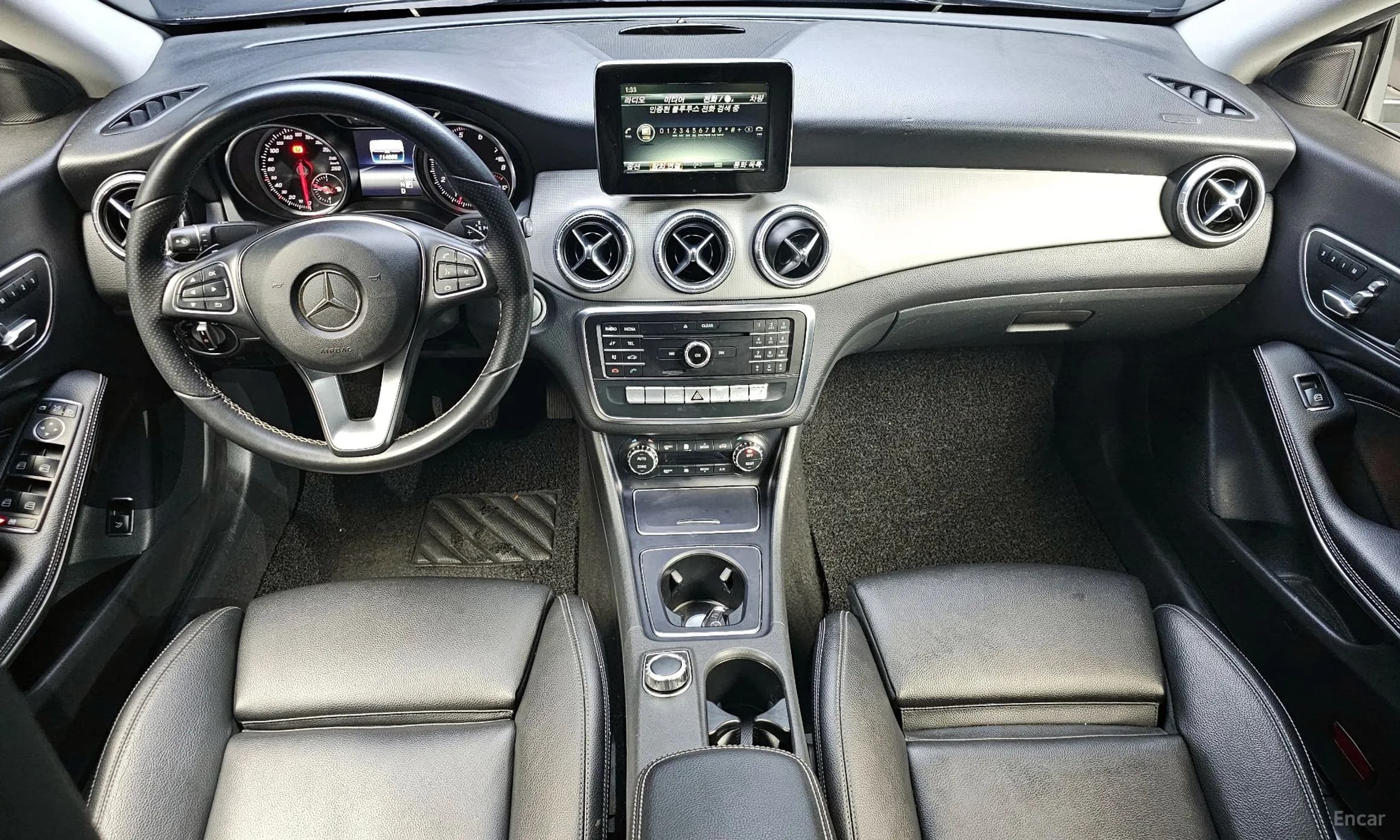 CLA-Class C117