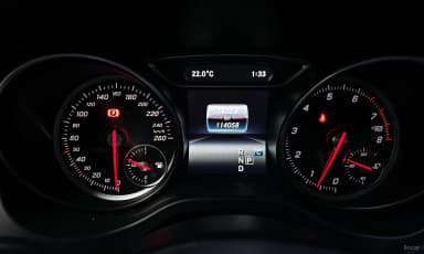 CLA-Class C117