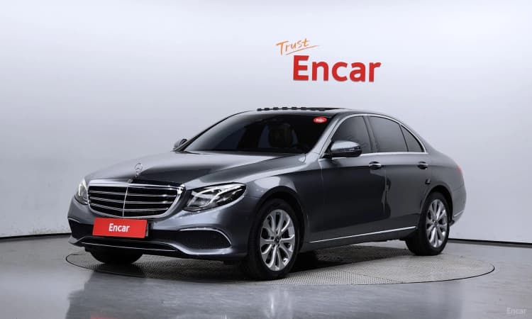 E-Class W213