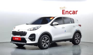 Sportage The Bold
