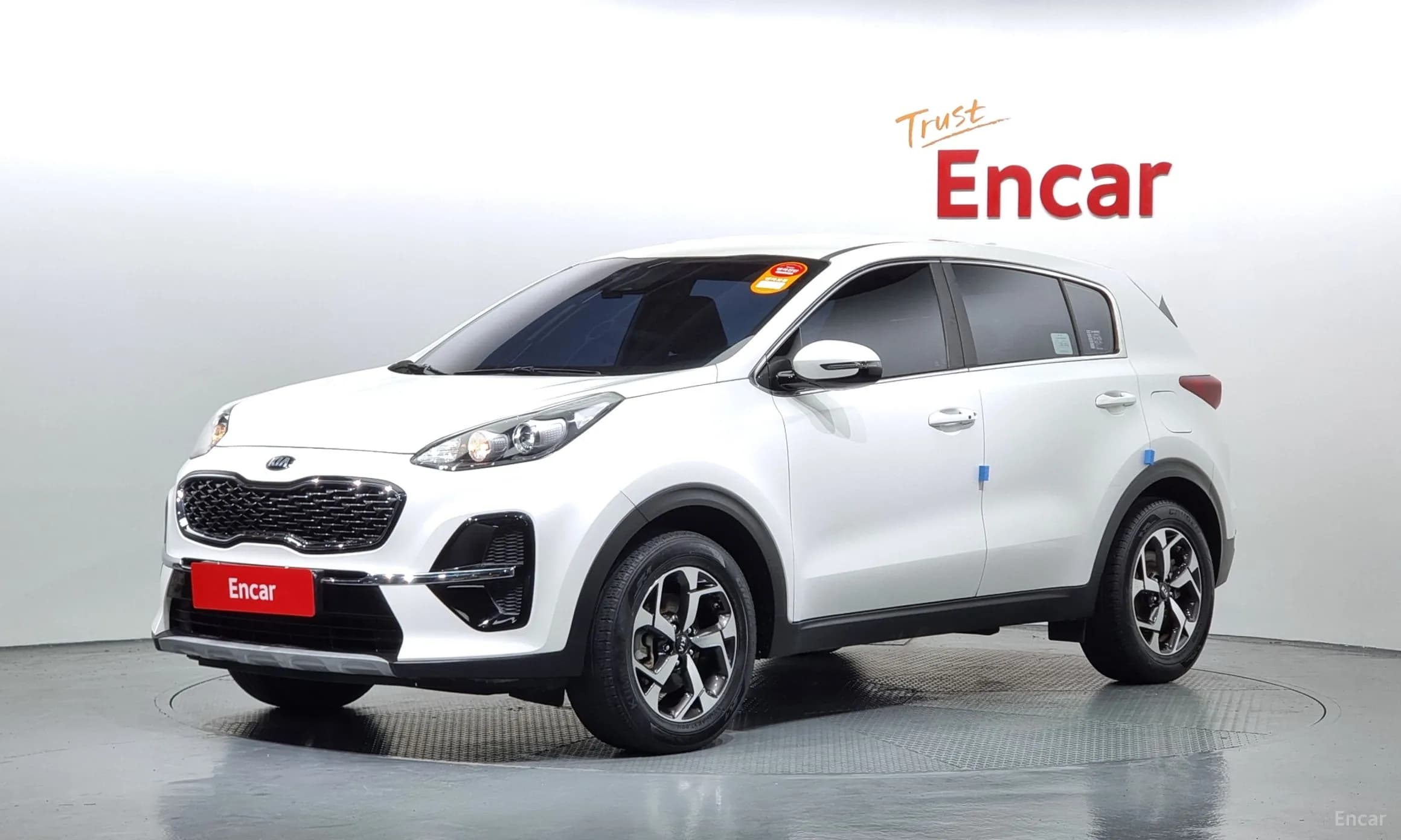Sportage The Bold