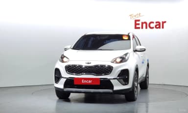 Sportage The Bold