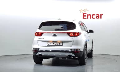 Sportage The Bold