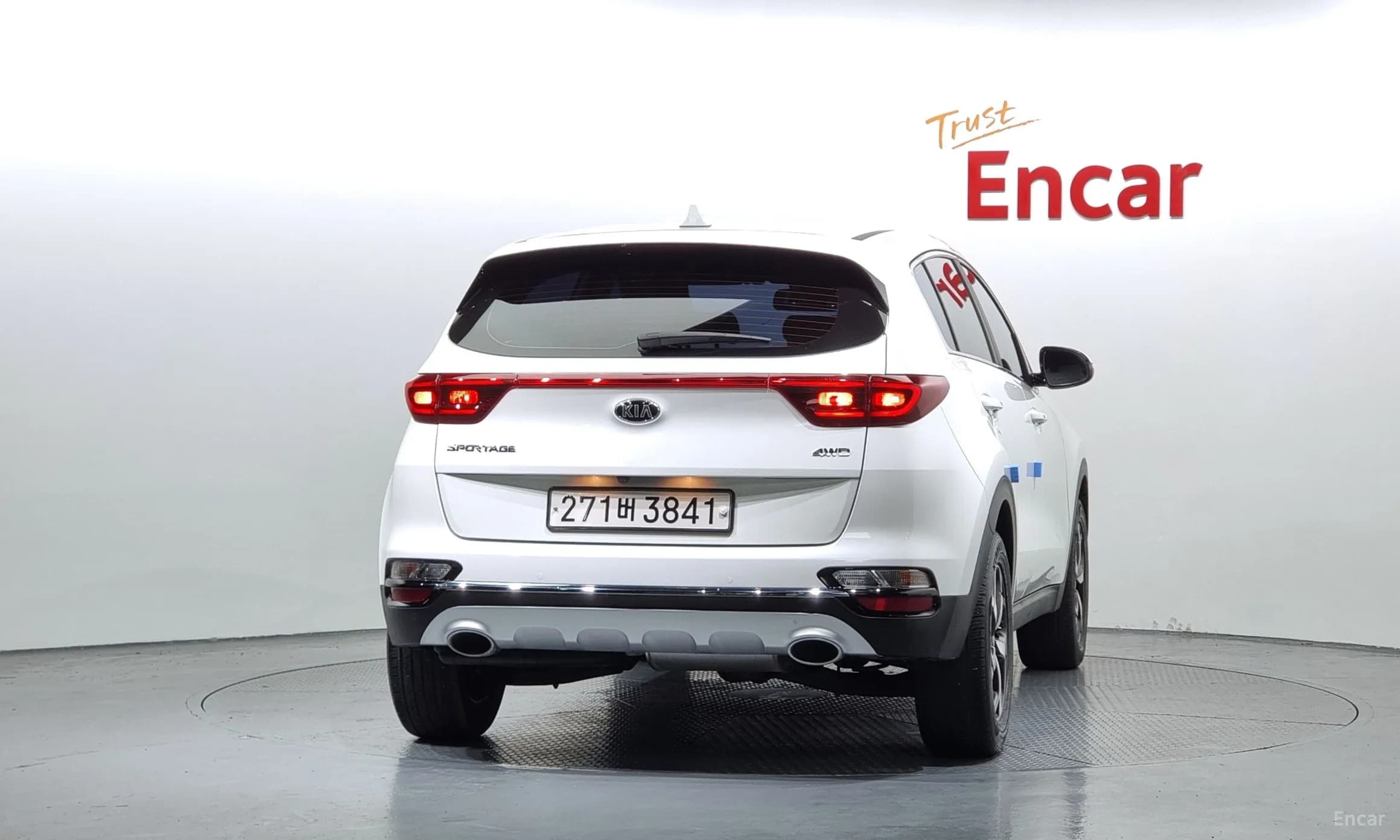 Sportage The Bold
