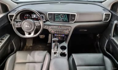 Sportage The Bold