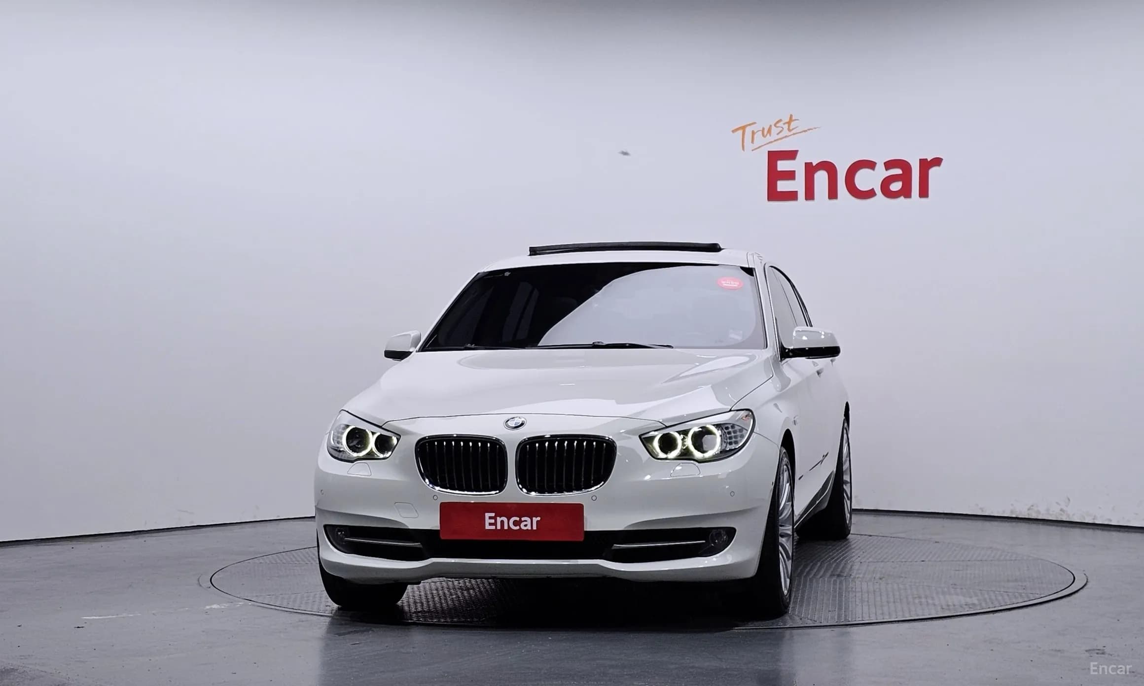 5 Series GT (F07)