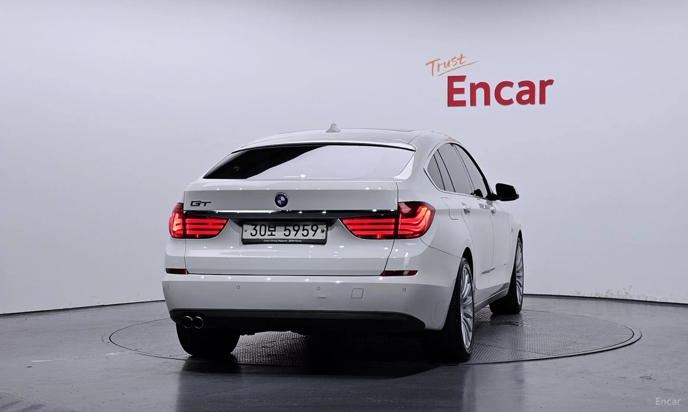 5 Series GT (F07)