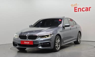 5 Series (G30)