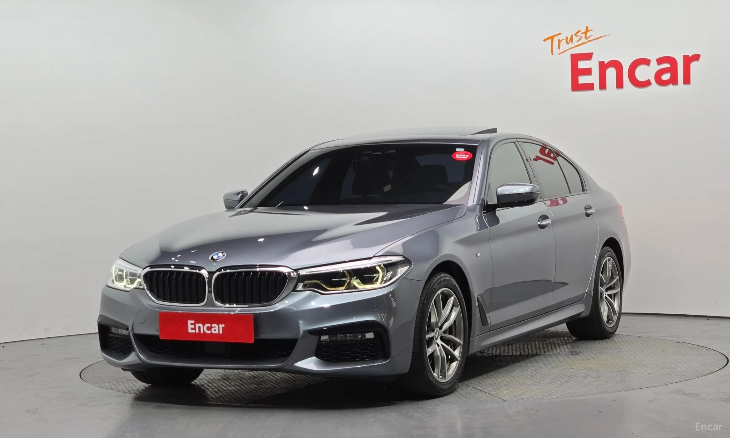5 Series (G30)