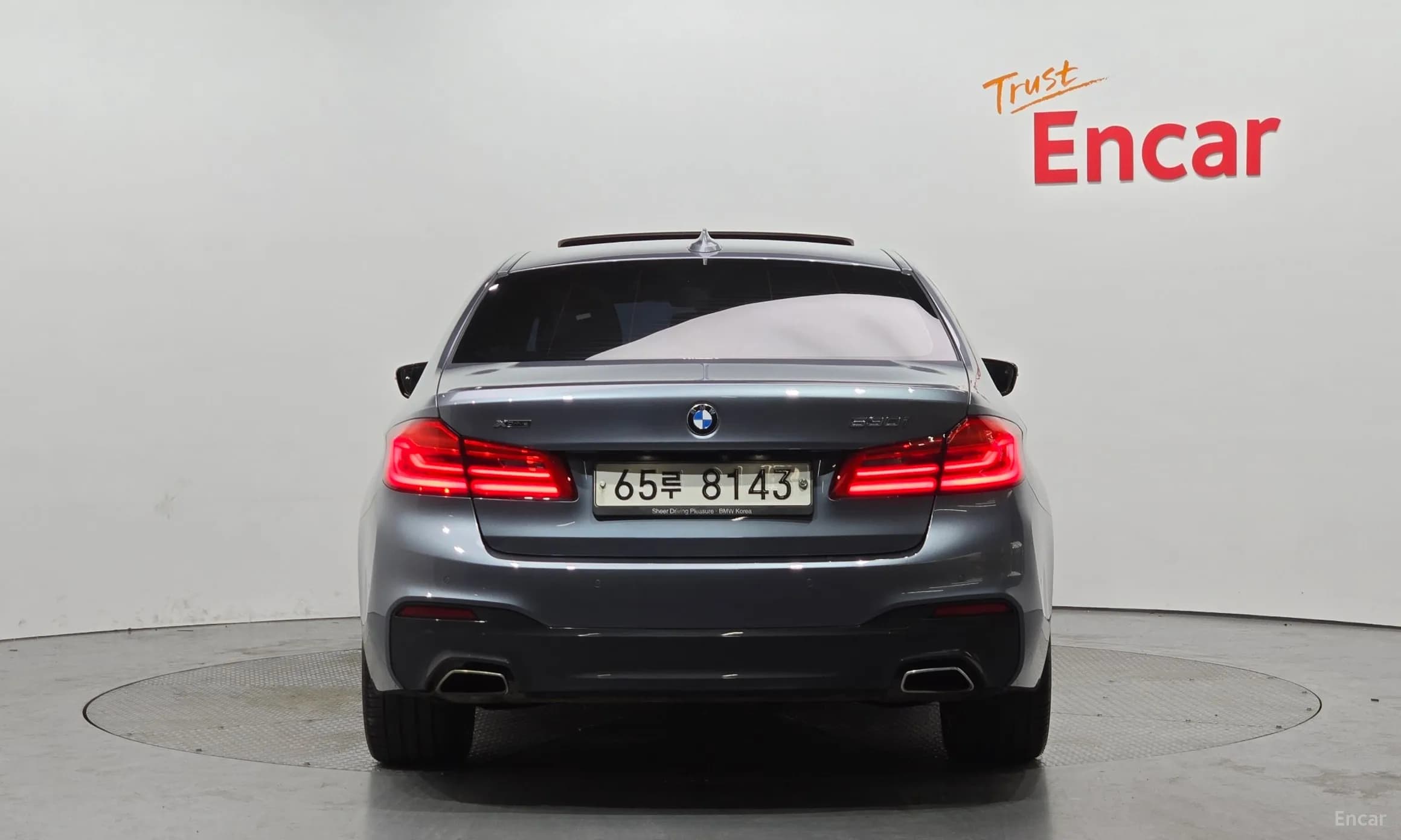 5 Series (G30)