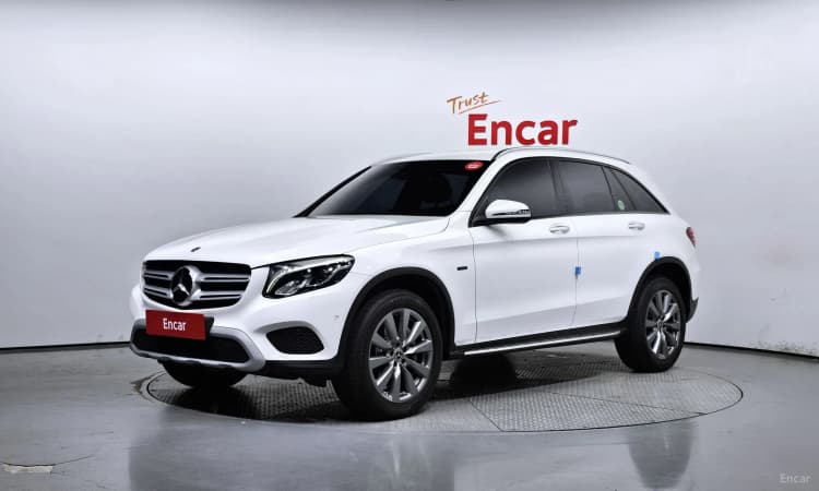 GLC-Class X253