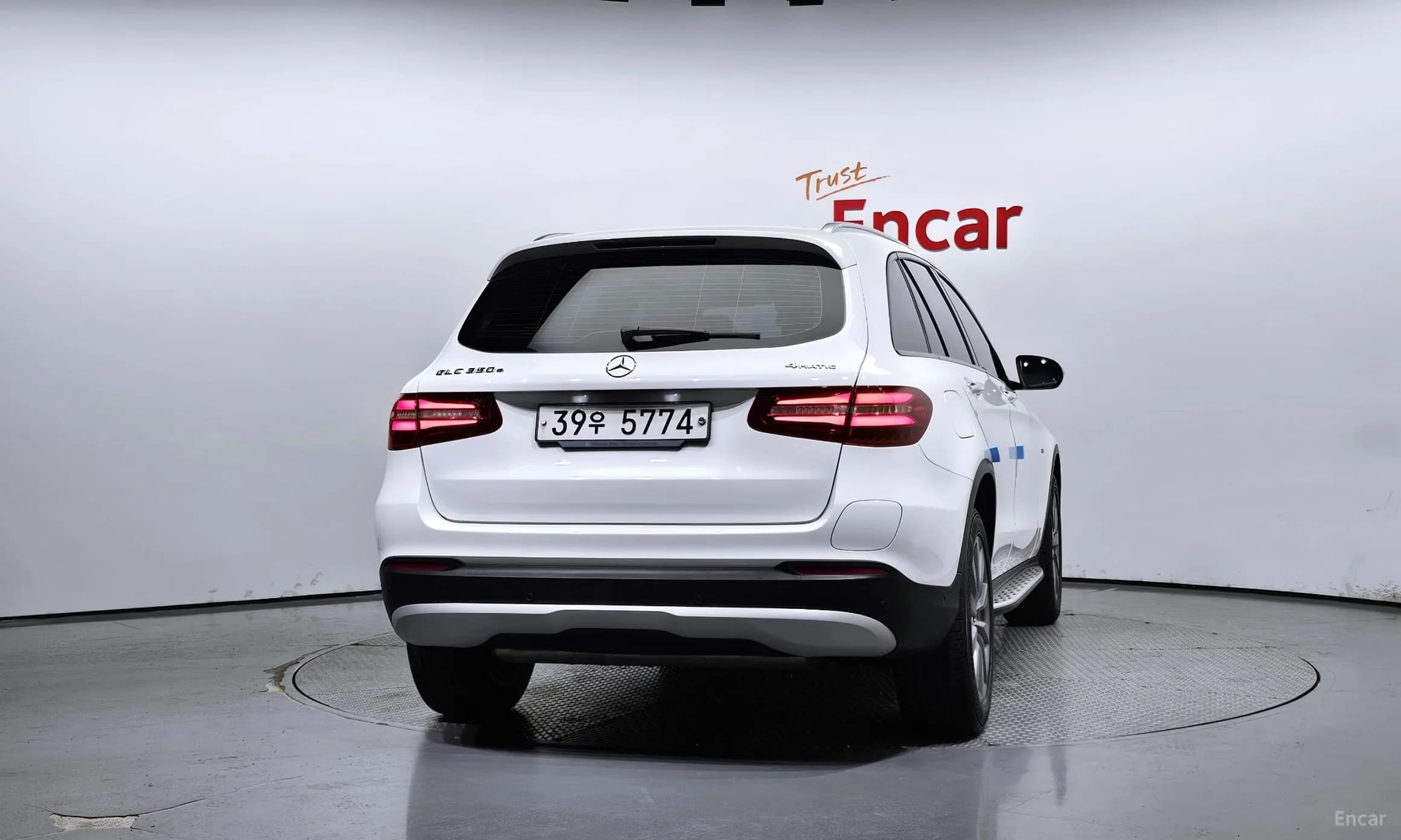 GLC-Class X253