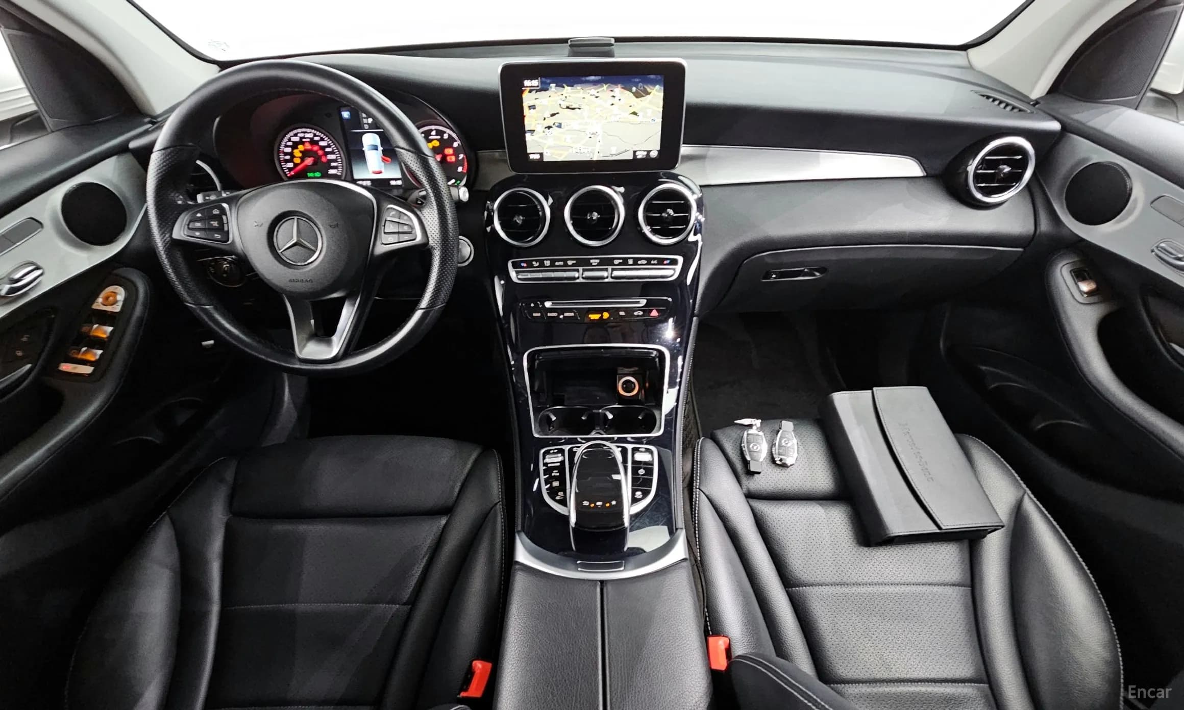 GLC-Class X253