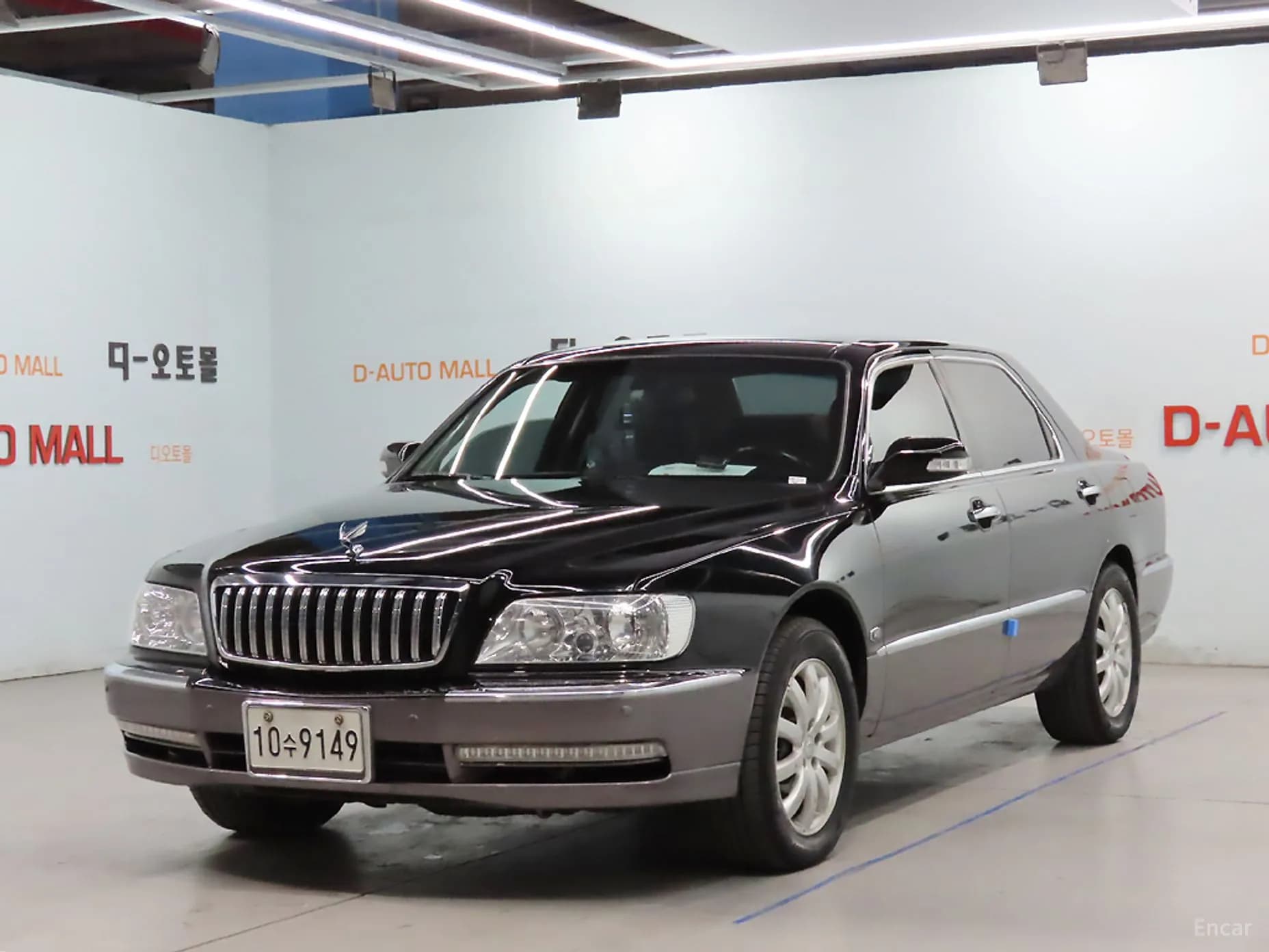 Hyundai Equus