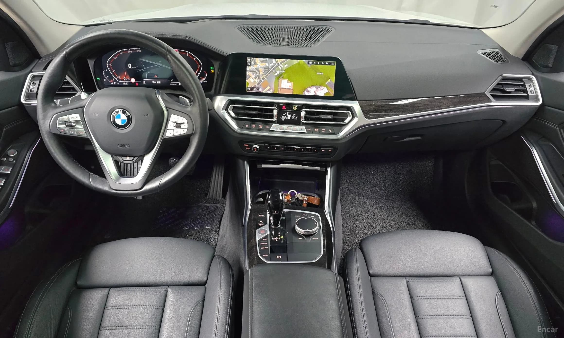 3 Series (G20)