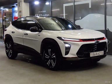 Trax Crossover