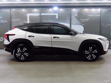 Trax Crossover