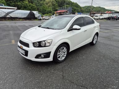 Aveo Sedan