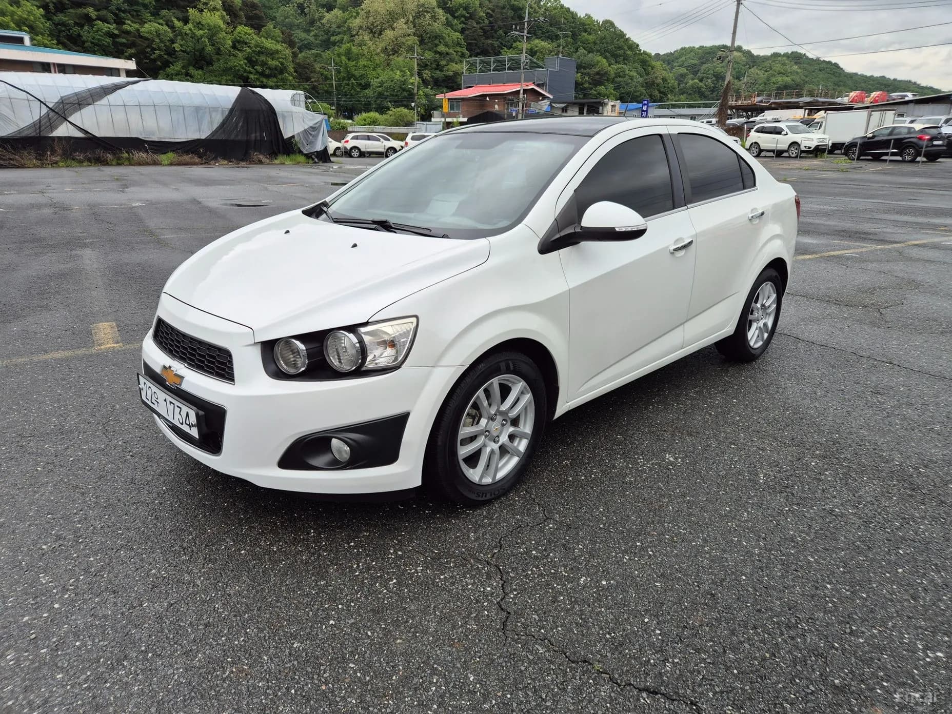Aveo Sedan