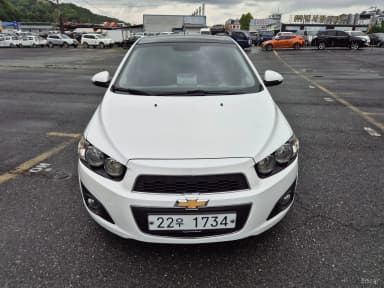 Aveo Sedan