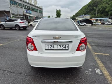 Aveo Sedan