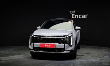Sportage 5th Generation Hybrid