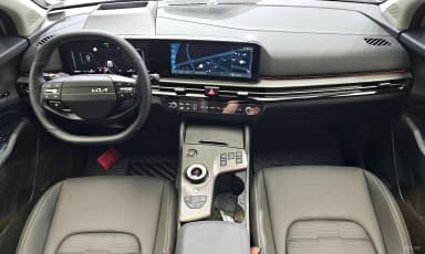 Sportage 5th Generation Hybrid