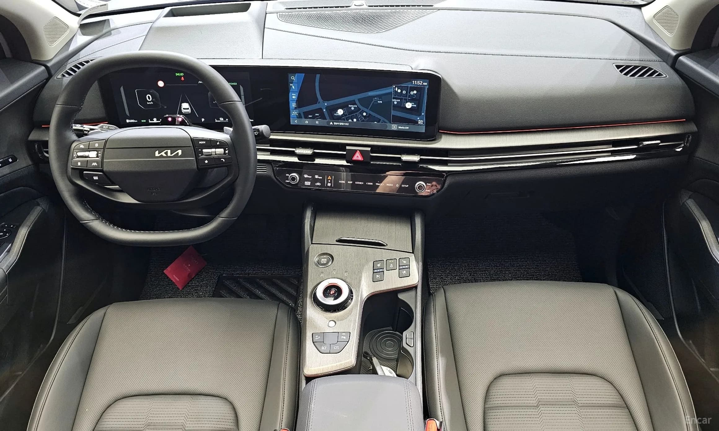 Sportage 5th Generation Hybrid