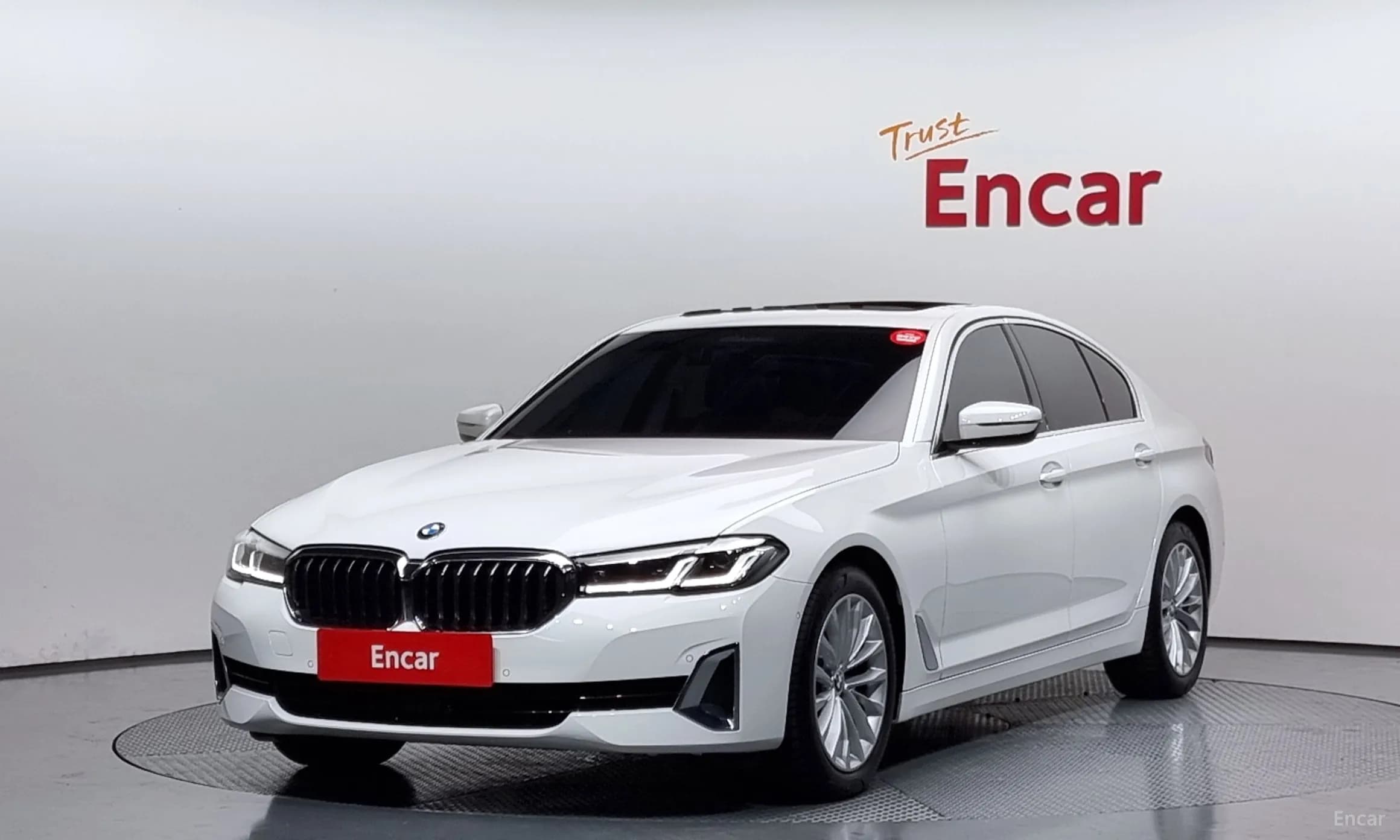 5 Series (G30)