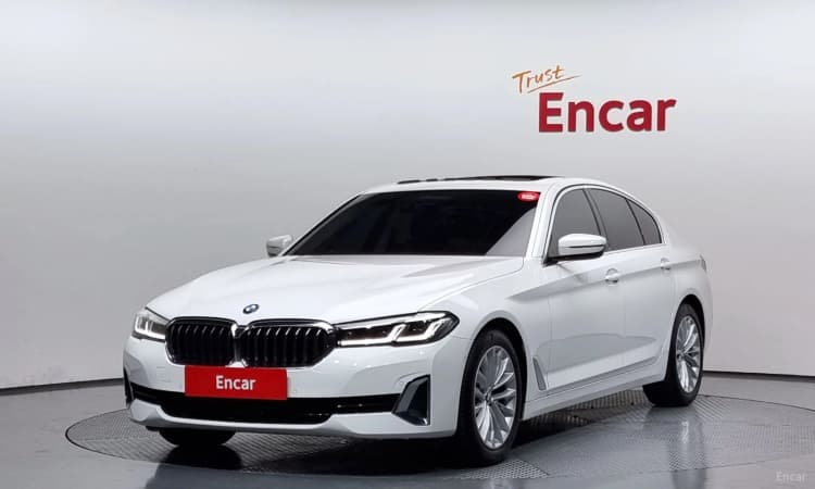 5 Series (G30)