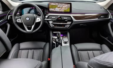 5 Series (G30)