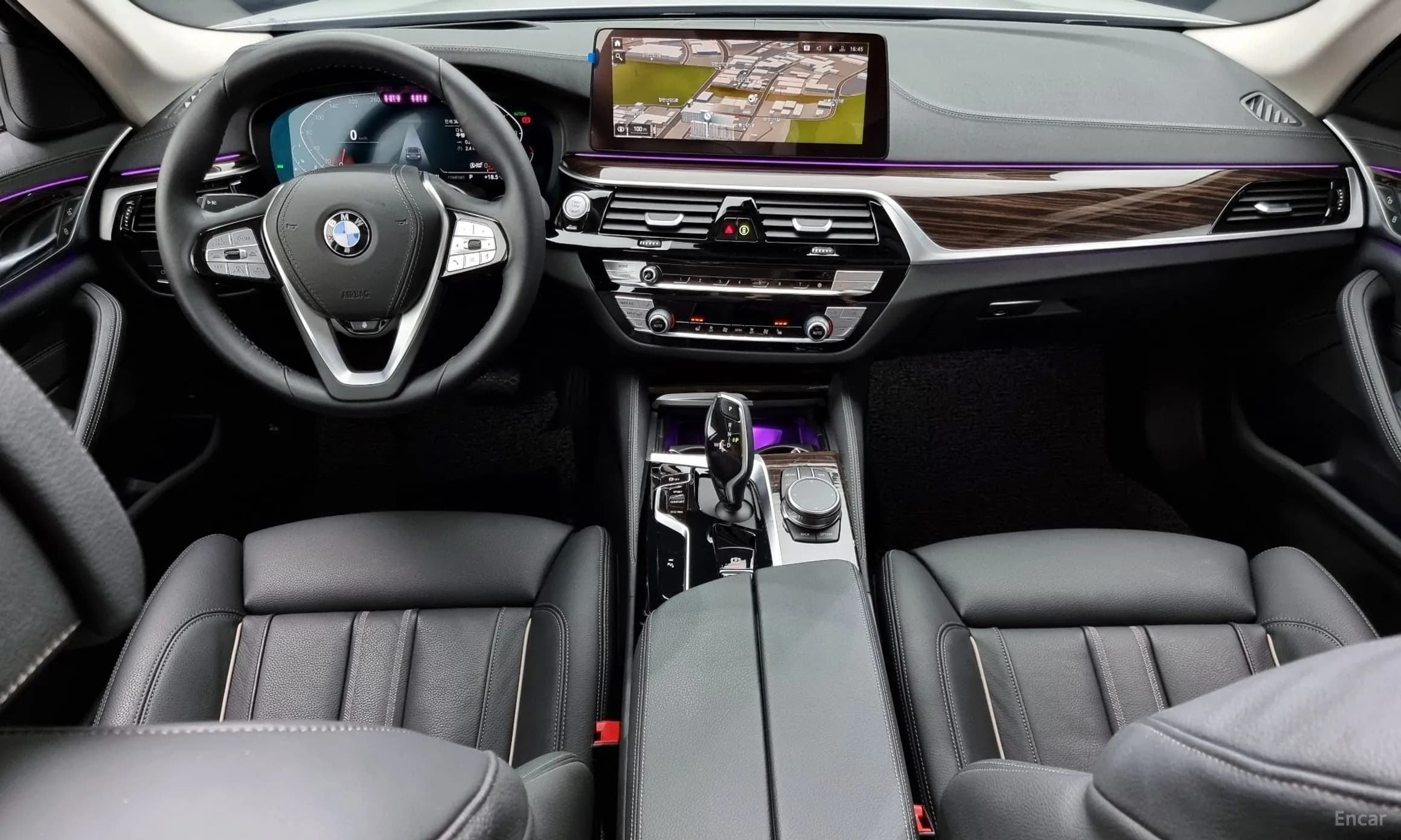 5 Series (G30)