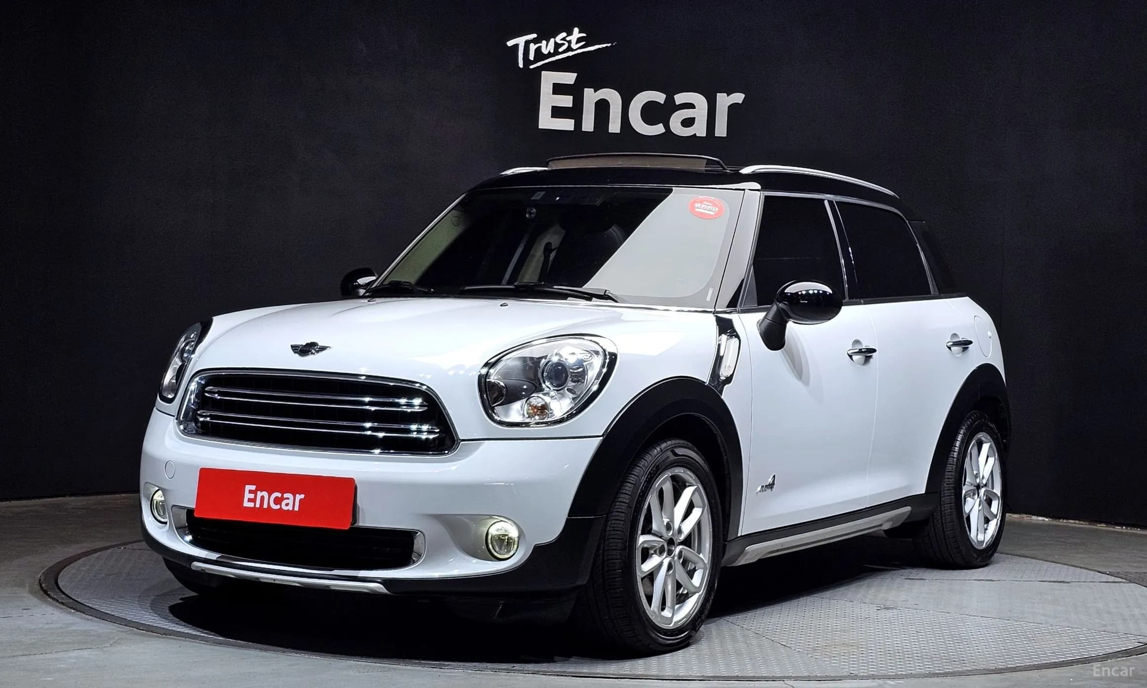 Cooper D Countryman