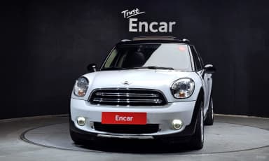 Cooper D Countryman
