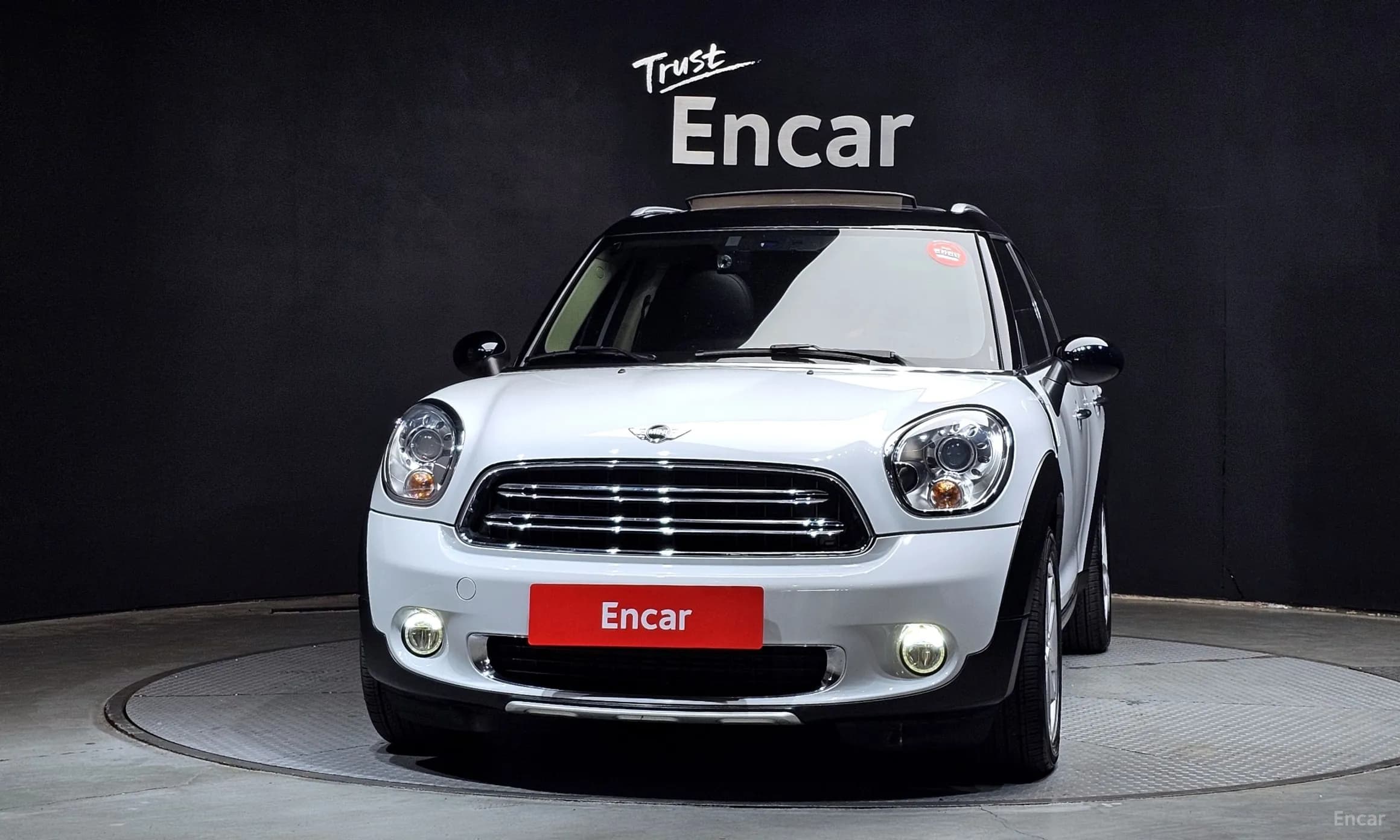 Cooper D Countryman