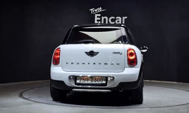Cooper D Countryman