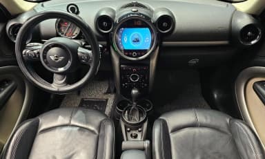 Cooper D Countryman