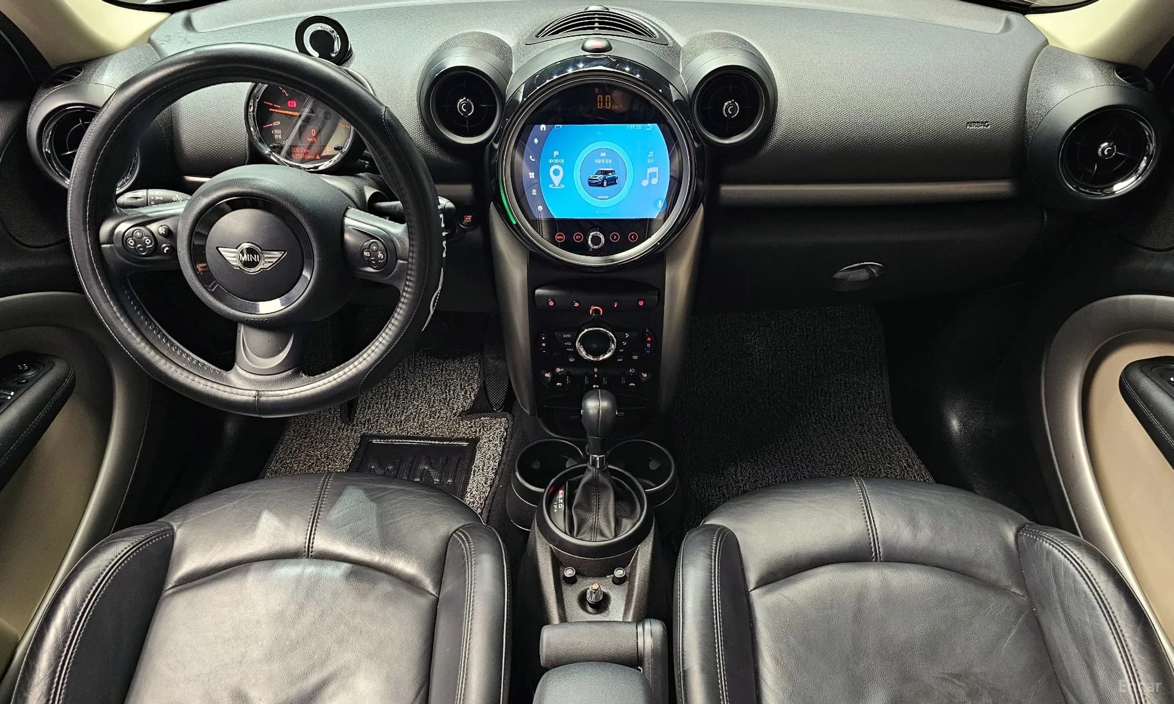 Cooper D Countryman