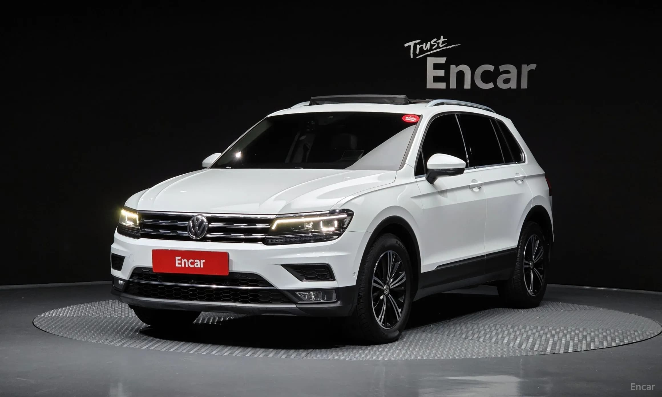 Tiguan All Space