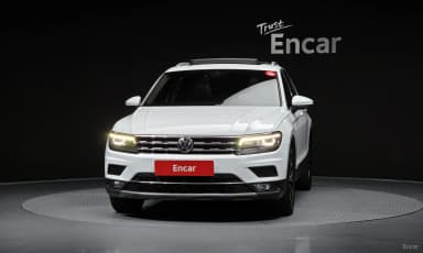 Tiguan All Space