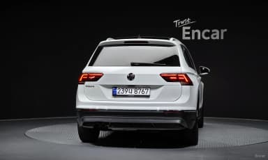 Tiguan All Space