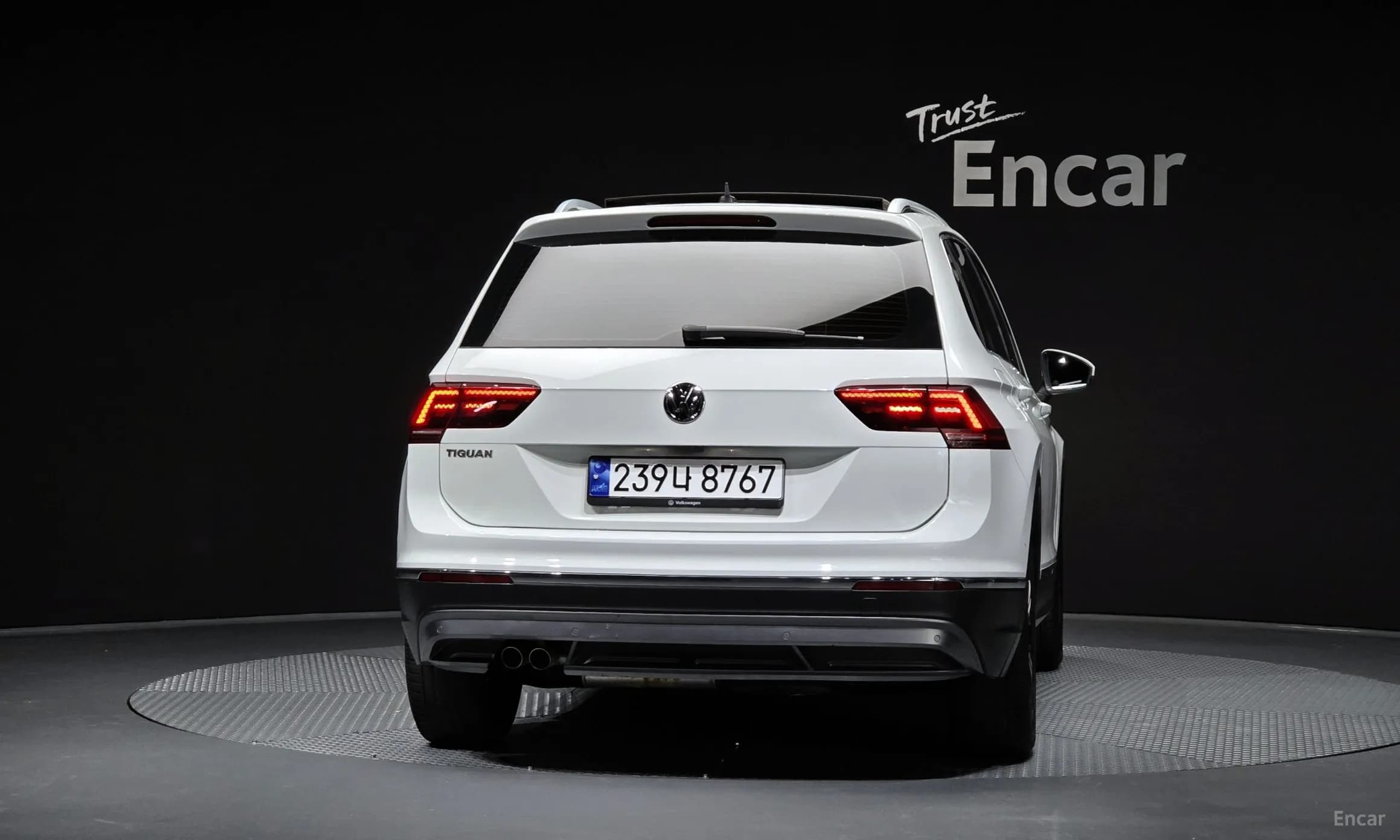 Tiguan All Space