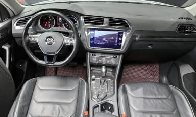 Tiguan All Space