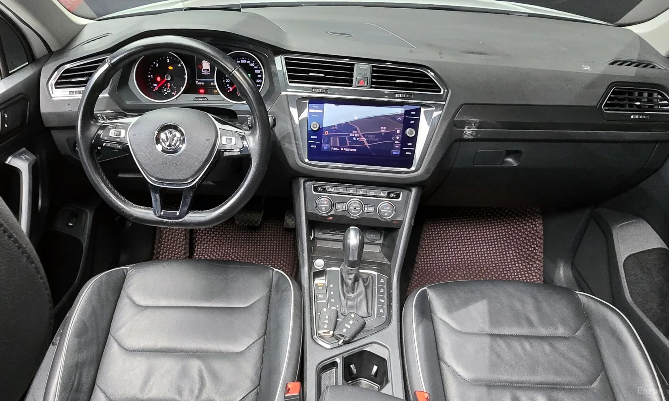 Tiguan All Space