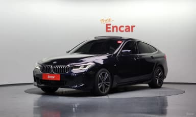 6-Series GT (G32)