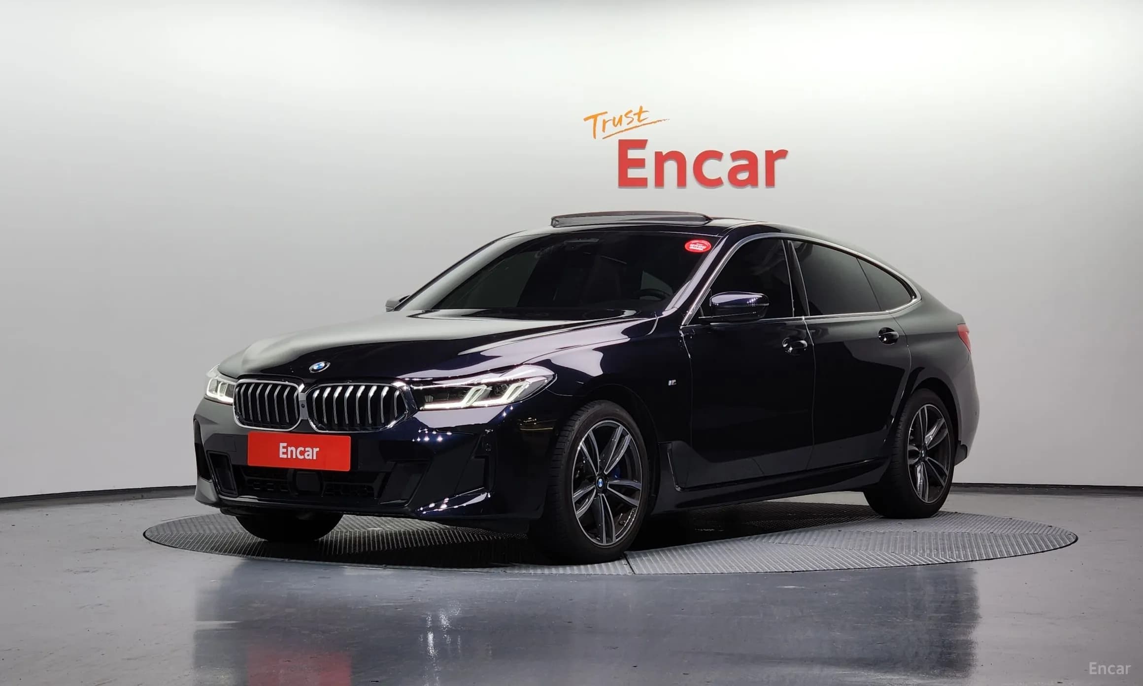 6-Series GT (G32)