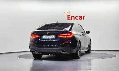 6-Series GT (G32)