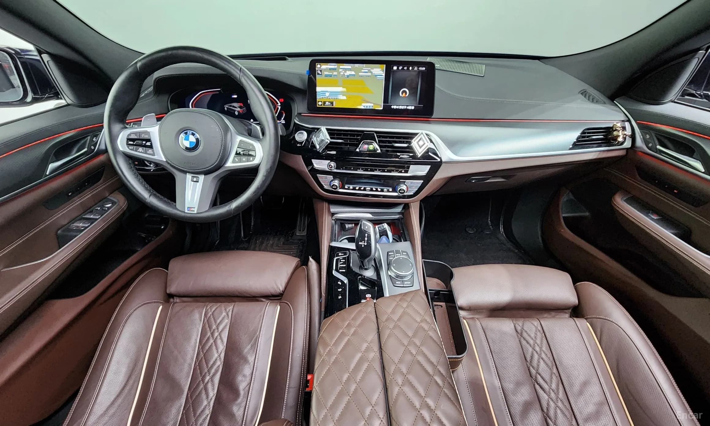 6-Series GT (G32)