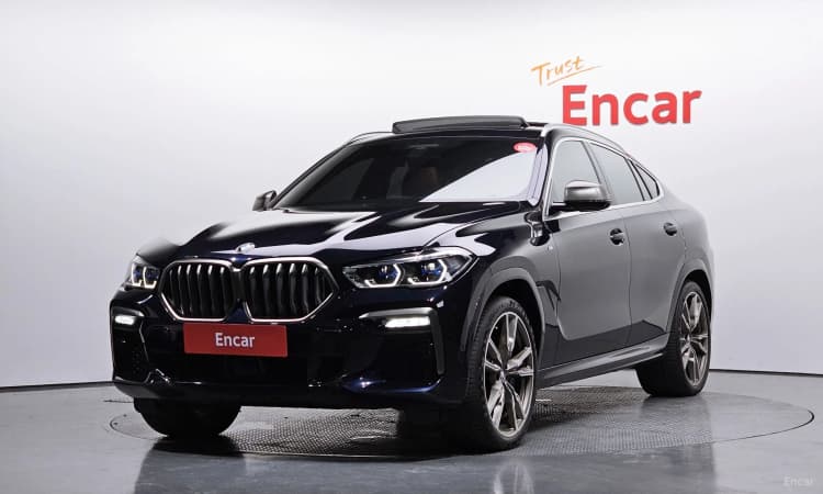X6 (G06)