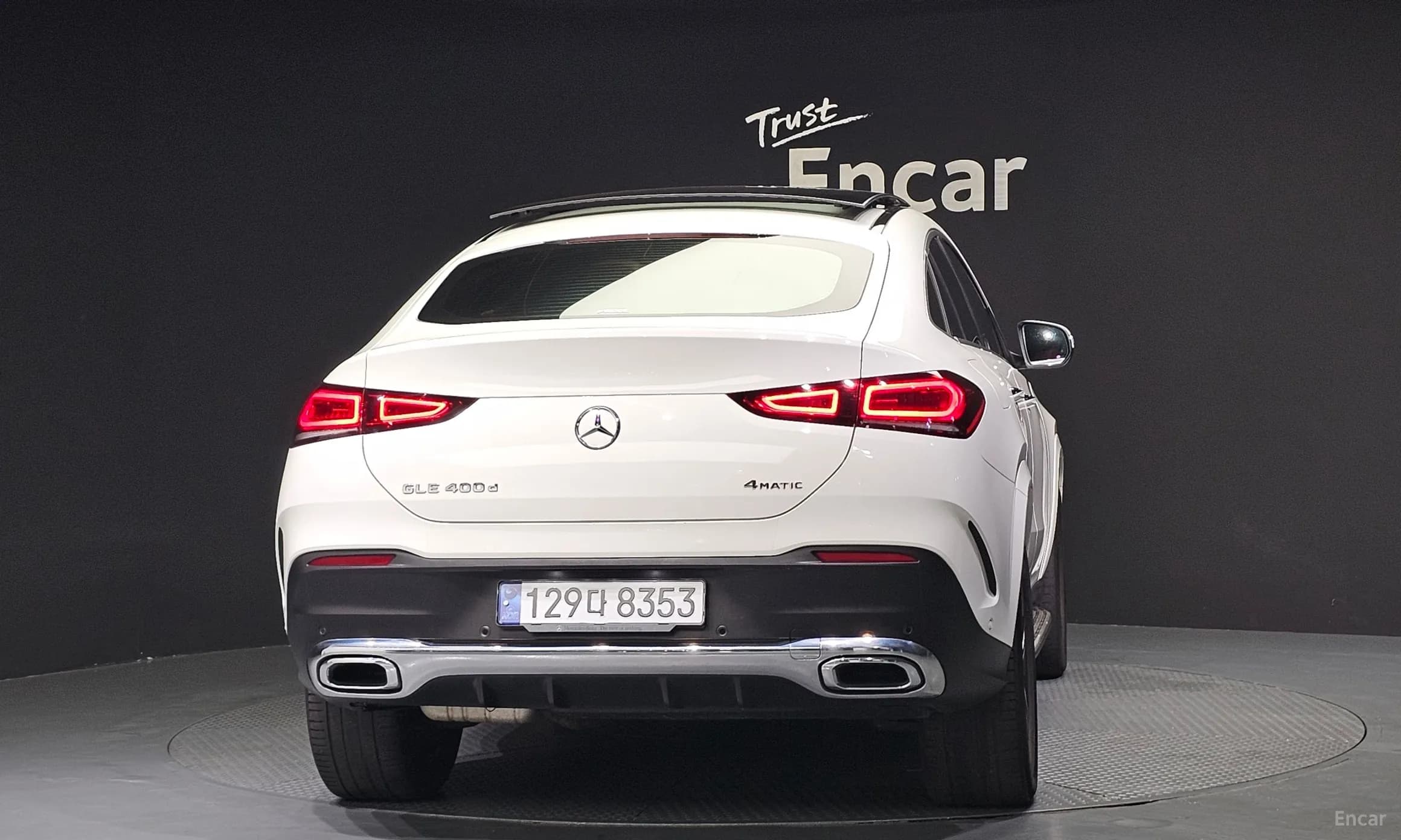 GLE-Class W167
